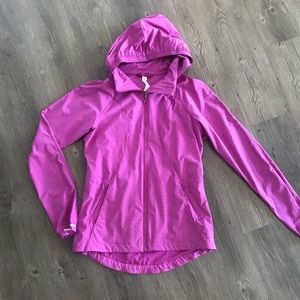 Lululemon Rain Jacket
